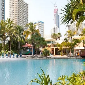 Aparthotel Mantra Crown Towers, Gold Coast