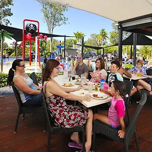 Holiday park Nrma Treasure Island, Gold Coast