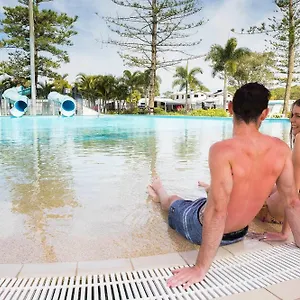 Hotel Tallebudgera Creek Tourist Park, Gold Coast